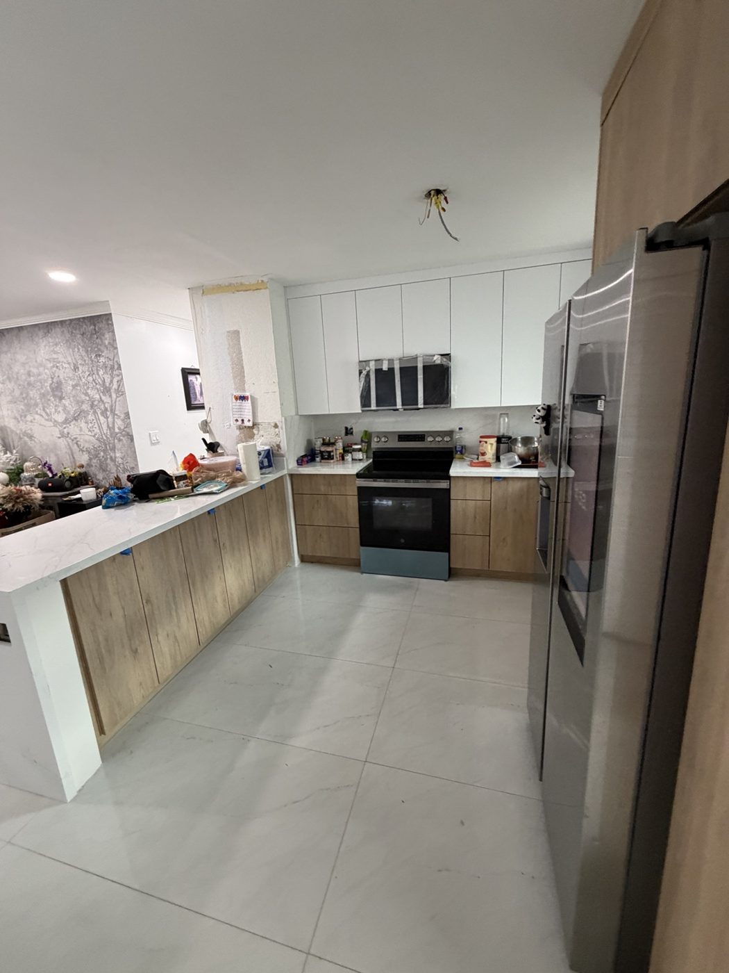 Trabajo terminado